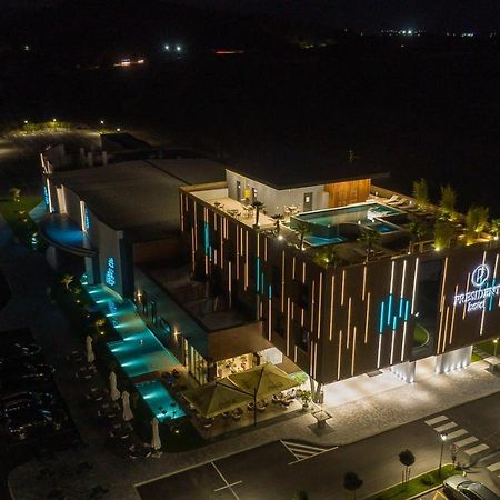Hotel President Чаплина Экстерьер фото